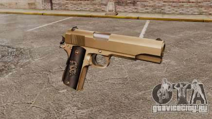 Пистолет Colt M1911 v2 для GTA 4