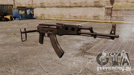 Автомат AK-47 v7 для GTA 4