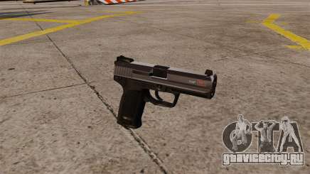 Пистолет HK USP для GTA 4