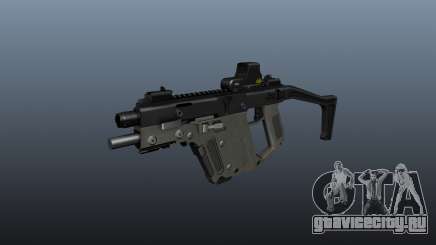 Пистолет-пулемёт Kriss Super V для GTA 4