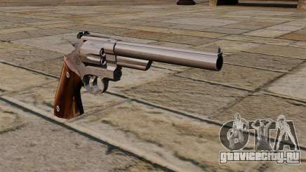 Револьвер S&W M29 .44Magnum для GTA 4