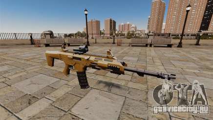 Штурмовая винтовка MSBS 5.56 для GTA 4