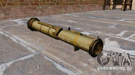 Противотанковый гранатомёт AT4 для GTA 4