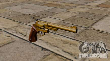 Револьвер S&W M29 .44Magnum для GTA 4