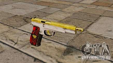 Новый пистолет CZ75 для GTA 4