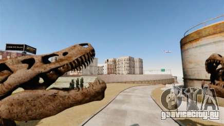 Bohan-Dukes Off Road Track для GTA 4