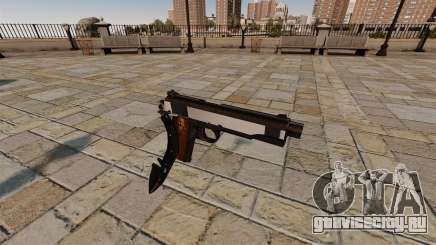 Пистолет Colt 1911 Knife для GTA 4