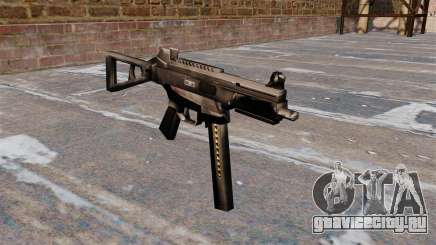Пистолет-пулемёт HK UMP для GTA 4
