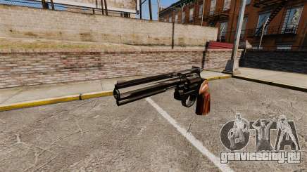 Револьвер Colt Python для GTA 4