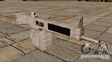 Автоматическое ружьё AA-12 Winter для GTA 4