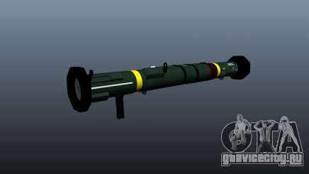 Противотанковый гранатомёт AT4 CS HP для GTA 4