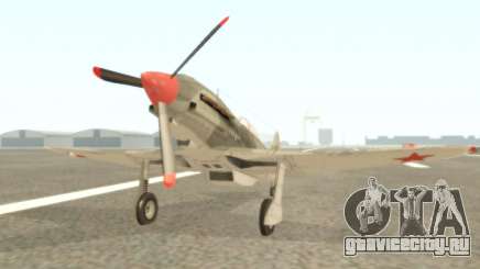 МиГ-3 для GTA San Andreas