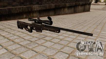 Снайперская винтовка AI Arctic Warfare Magnum для GTA 4