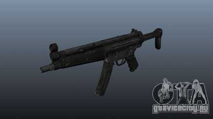Пистолет-пулемёт HK MP5 A3 для GTA 4
