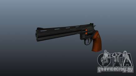Револьвер Python 357 8in для GTA 4
