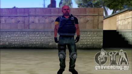 Сэм из Far Cry 3 для GTA San Andreas