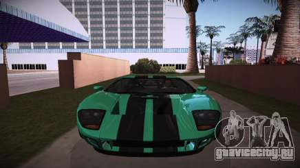 Ford GT TT Ultimate Edition для GTA San Andreas
