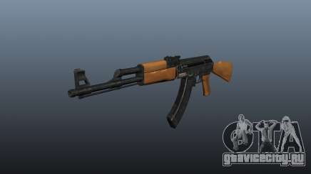 Автомат AK-47 для GTA 4