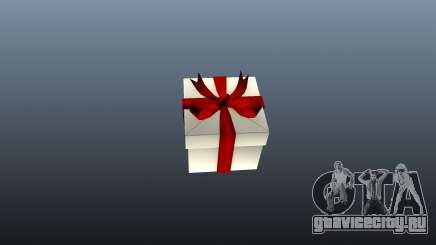 Граната подарок для GTA 4