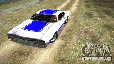 GTA IV Sabre Turbo для GTA San Andreas