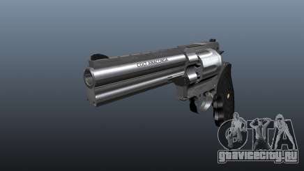 Револьвер Magnum 357 для GTA 4