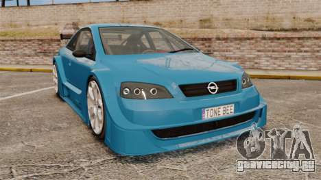 Opel Astra Coupe OPC Road Edition для GTA 4