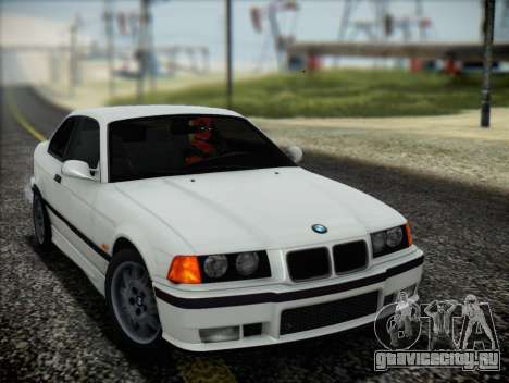 BMW M3 E36 для GTA San Andreas