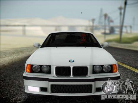 BMW M3 E36 для GTA San Andreas