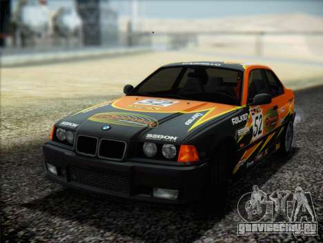 BMW M3 E36 для GTA San Andreas