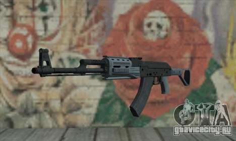 AK47 из GTA V для GTA San Andreas