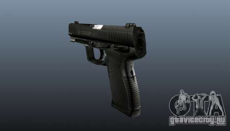 Полуавтоматический пистолет Taurus 24-7 для GTA 4