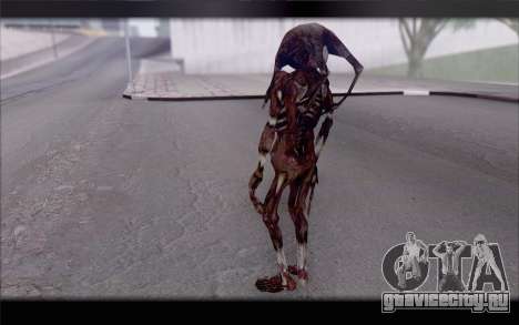 Fast Zombie для GTA San Andreas