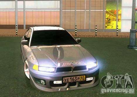 Mitsubishi Galant для GTA San Andreas