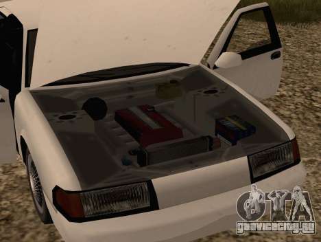 Fortune Sedan для GTA San Andreas