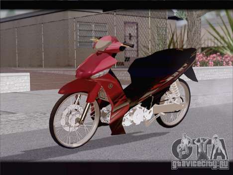Yamaha Vega ZR для GTA San Andreas