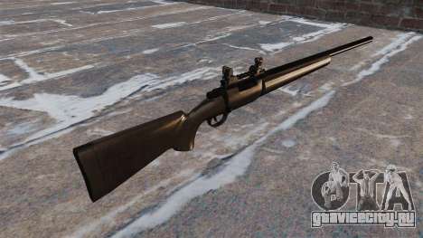 Снайперская винтовка Remington 700 для GTA 4