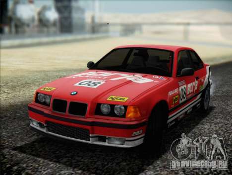 BMW M3 E36 для GTA San Andreas