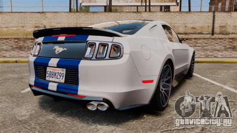 2013 Ford Mustang Shelby GT500 Need For Speed Edition ...