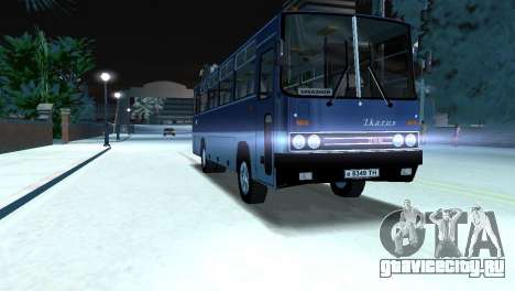 Икарус 255 для GTA Vice City