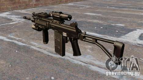 Автоматическая винтовка Galil Tactical для GTA 4