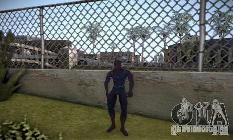 Spider man EOT Full Skins Pack для GTA San Andreas