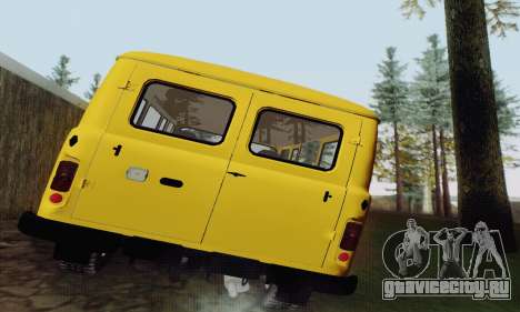 УАЗ 2206 Буханка для GTA San Andreas