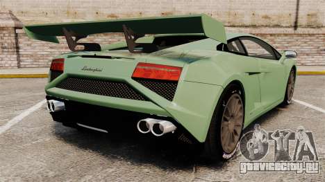 Lamborghini Gallardo 2013 v2.0 для GTA 4