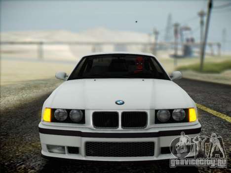 BMW M3 E36 для GTA San Andreas