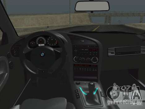 BMW M3 E36 для GTA San Andreas