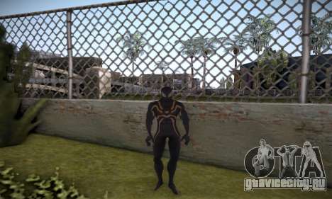 Spider man EOT Full Skins Pack для GTA San Andreas