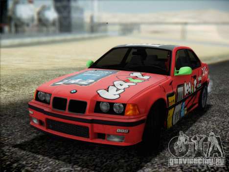 BMW M3 E36 для GTA San Andreas