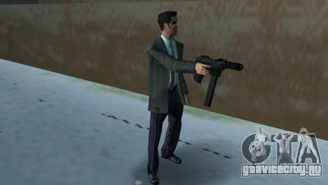 Ретекстур оружия для GTA Vice City