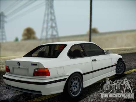 BMW M3 E36 для GTA San Andreas