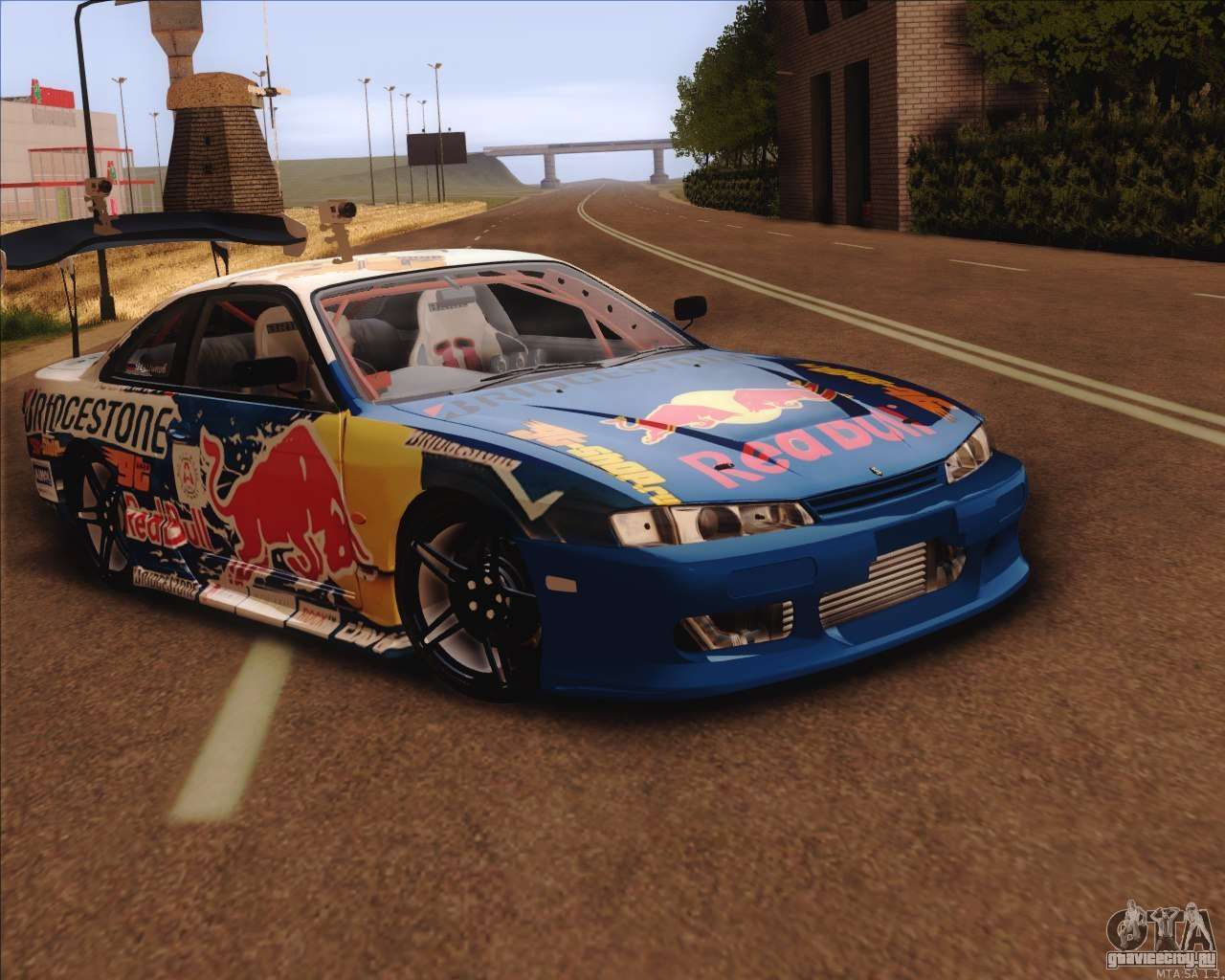 Drift andreas gta 5 фото 68